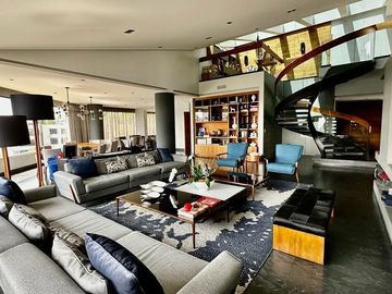 Venta de PH Espectacular Trianon en Bosques de las Lomas