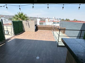 ¡Oportunidad única en Lomas de San Mateo!