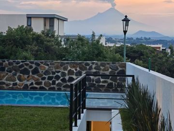 ¡Tu nuevo hogar de ensueño en Club de Golf Lomas de Cocoyoc!