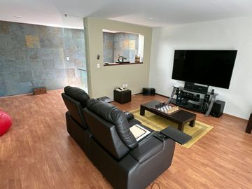 ¡Vive el paraíso en Residencial Chiluca Atizapan!