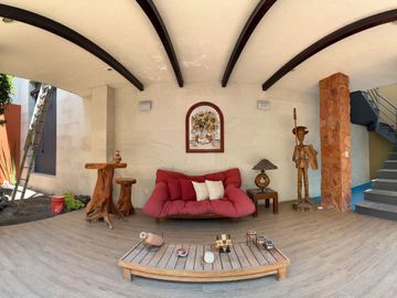 ¡Vive el paraíso en Residencial Chiluca Atizapan!