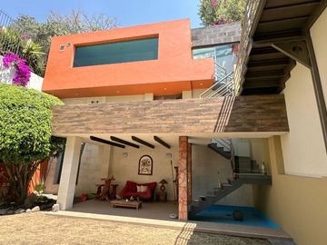 ¡Vive el paraíso en Residencial Chiluca Atizapan!