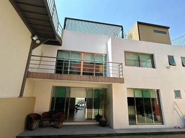 ¡Vive el paraíso en Residencial Chiluca Atizapan!