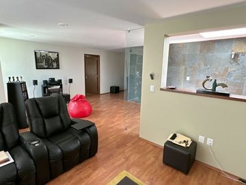 ¡Vive el paraíso en Residencial Chiluca Atizapan!