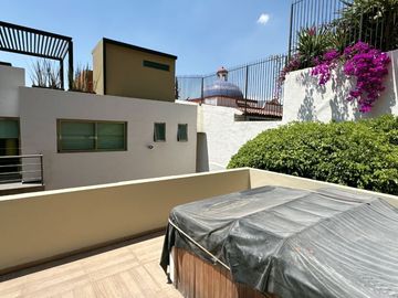 ¡Vive el paraíso en Residencial Chiluca Atizapan!