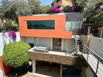 ¡Vive el paraíso en Residencial Chiluca Atizapan!