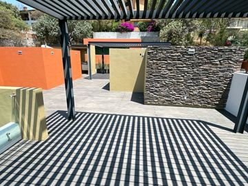 ¡Vive el paraíso en Residencial Chiluca Atizapan!