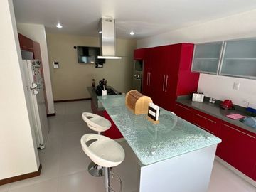 ¡Vive el paraíso en Residencial Chiluca Atizapan!