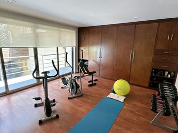 ¡Vive el paraíso en Residencial Chiluca Atizapan!