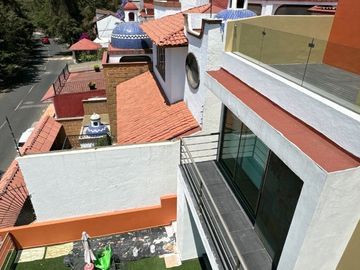 ¡Vive el paraíso en Residencial Chiluca Atizapan!