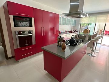 ¡Vive el paraíso en Residencial Chiluca Atizapan!