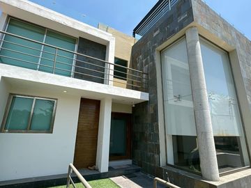 ¡Vive el paraíso en Residencial Chiluca Atizapan!