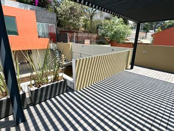 ¡Vive el paraíso en Residencial Chiluca Atizapan!