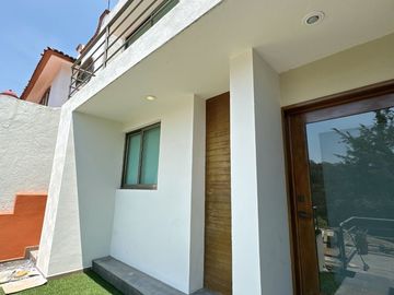 ¡Vive el paraíso en Residencial Chiluca Atizapan!