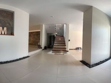 ¡Vive el paraíso en Residencial Chiluca Atizapan!