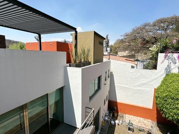 ¡Vive el paraíso en Residencial Chiluca Atizapan!