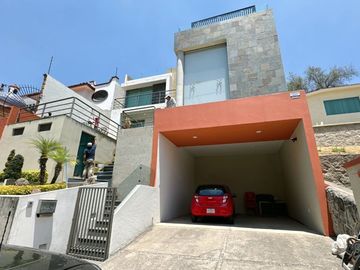 ¡Vive el paraíso en Residencial Chiluca Atizapan!