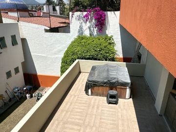 ¡Vive el paraíso en Residencial Chiluca Atizapan!