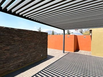 ¡Vive el paraíso en Residencial Chiluca Atizapan!