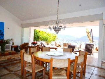 HERMOSA VILLA EN ACAPULCO DIAMANTE