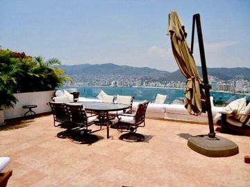HERMOSA VILLA EN ACAPULCO DIAMANTE