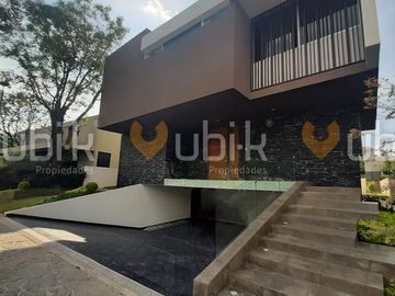 COTO LOMAS -  RESIDENCIA ESPECTACULAR COTO PRIVADO COLINAS DE SAN JAVIER ZAPOPAN