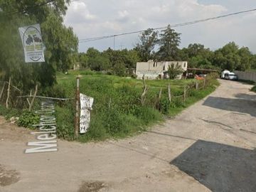SE VENDE TERRENO 7,811 M2 UBICADO EN SAN MATEO XOLOC TEPOTZOTLÁN.