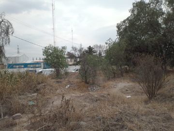 SE VENDE TERRENO 7,811 M2 UBICADO EN SAN MATEO XOLOC TEPOTZOTLÁN.