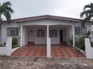 Venta de casa en Tocumen (Nuevo Tocumen) GTA