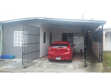 Venta de casa en Tocumen (Nuevo Tocumen) GTA