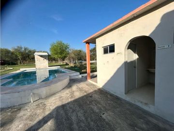 VENTAde QUINTA, Ejido El Refugio,Cadereyta, N.L.