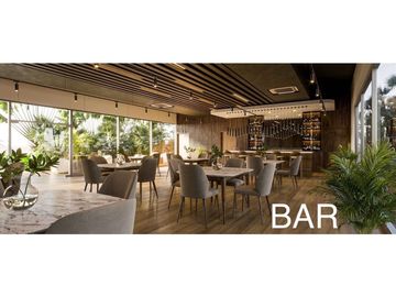 Venta Departamento de lujo zona Country Mérida Yucatán
