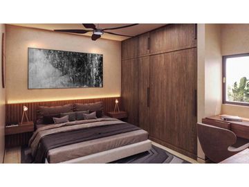Venta Departamento de lujo zona Country Mérida Yucatán