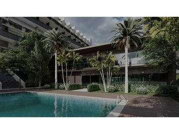 Venta Departamento de lujo zona Country Mérida Yucatán