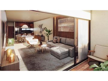 Venta Departamento de lujo zona Country Mérida Yucatán