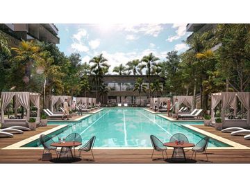 Venta Departamento de lujo zona Country Mérida Yucatán