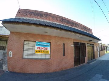 CASA 4 AMBIENTES EN LOTE PROPIO EN VILLA BALLESTER
