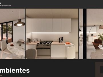 Departamento en venta en Lomas del Mirador