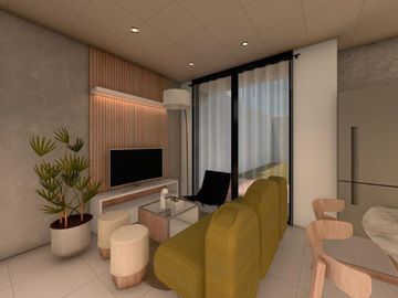 Departamento en venta en Lomas del Mirador