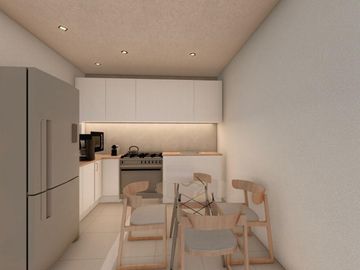 Departamento en venta en Lomas del Mirador