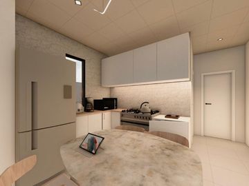 Departamento en venta en Lomas del Mirador