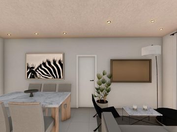 Departamento en venta en Lomas del Mirador