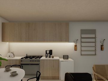 Departamento en venta en Lomas del Mirador
