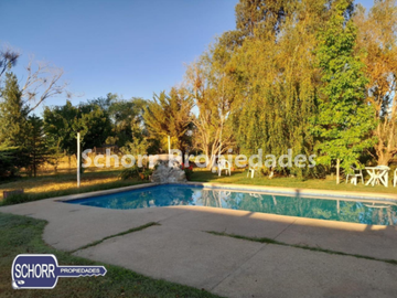 Casa en Venta en Camino Viejo Maule, pavimentado , muy cerca de Talca, loteo San Francisco, Parcela N°10 de la comuna de Maule