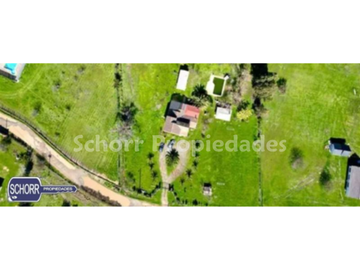 Casa en Venta en Camino Viejo Maule, pavimentado , muy cerca de Talca, loteo San Francisco, Parcela N°10 de la comuna de Maule