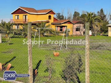Parcela en Venta en Camino Viejo Maule, pavimentado , muy cerca de Talca, loteo San Francisco, Parcela N°10 de la comuna de Maule