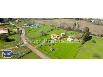 Parcela en Venta en Camino Viejo Maule, pavimentado , muy cerca de Talca, loteo San Francisco, Parcela N°10 de la comuna de Maule