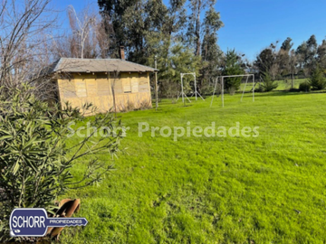 Parcela en Venta en Camino Viejo Maule, pavimentado , muy cerca de Talca, loteo San Francisco, Parcela N°10 de la comuna de Maule