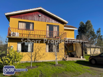 Parcela en Venta en Camino Viejo Maule, pavimentado , muy cerca de Talca, loteo San Francisco, Parcela N°10 de la comuna de Maule
