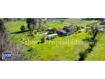 Parcela en Venta en Camino Viejo Maule, pavimentado , muy cerca de Talca, loteo San Francisco, Parcela N°10 de la comuna de Maule